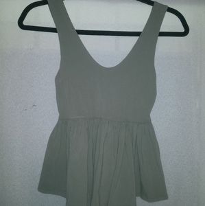 Baby Doll Tank